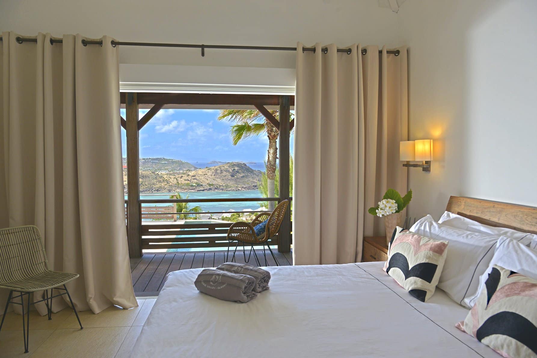 Villa Lagon Bleu