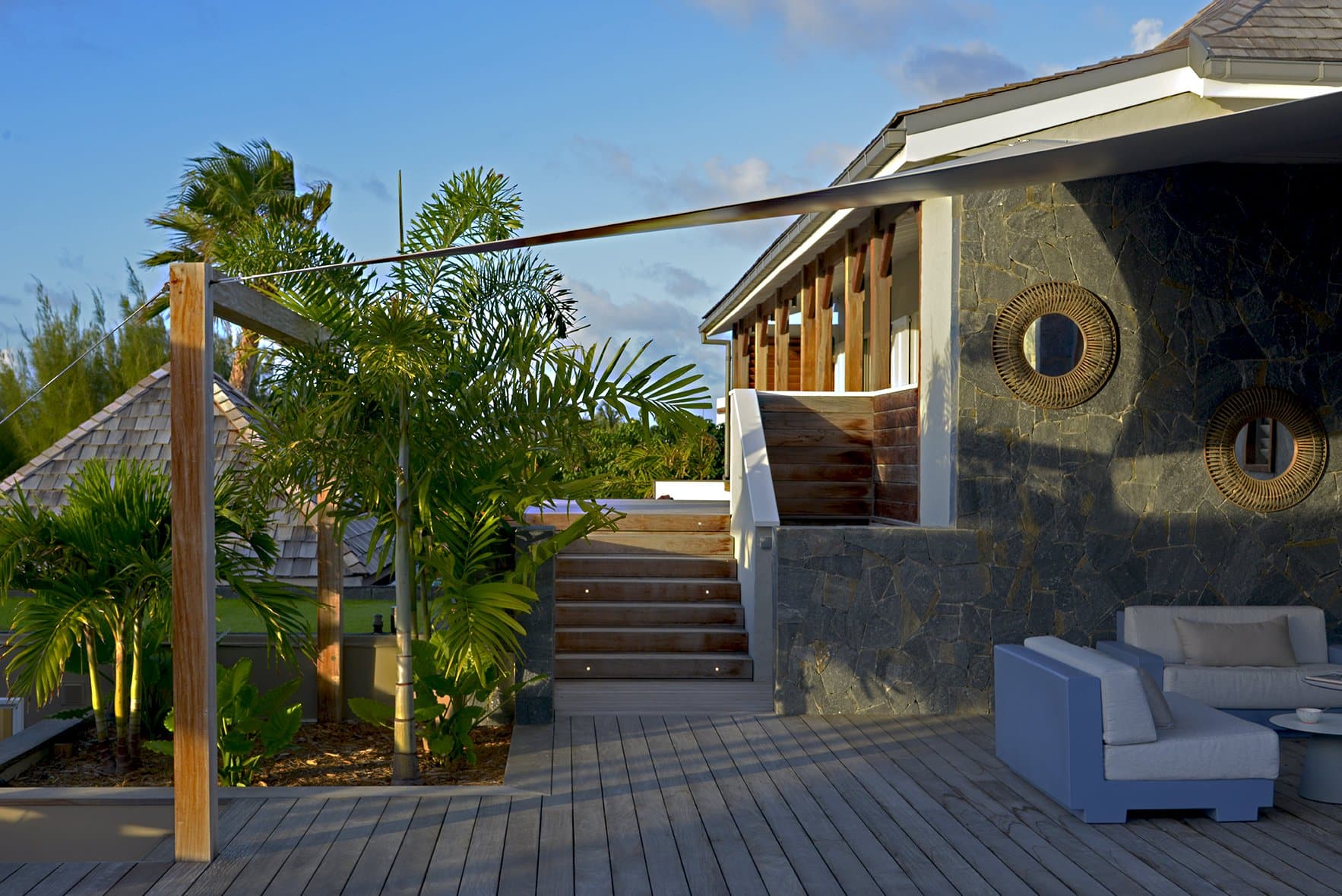 Villa Lagon Bleu