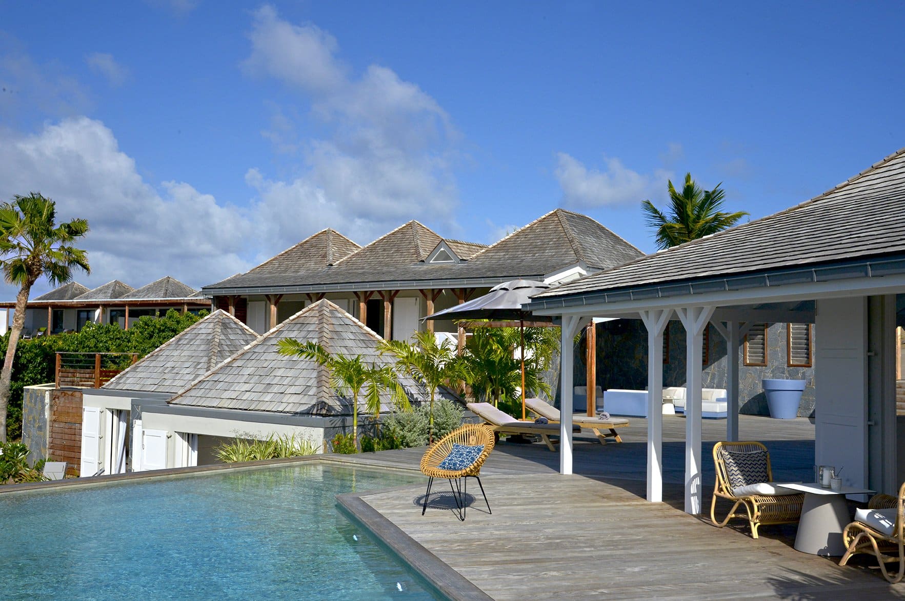 Villa Lagon Bleu