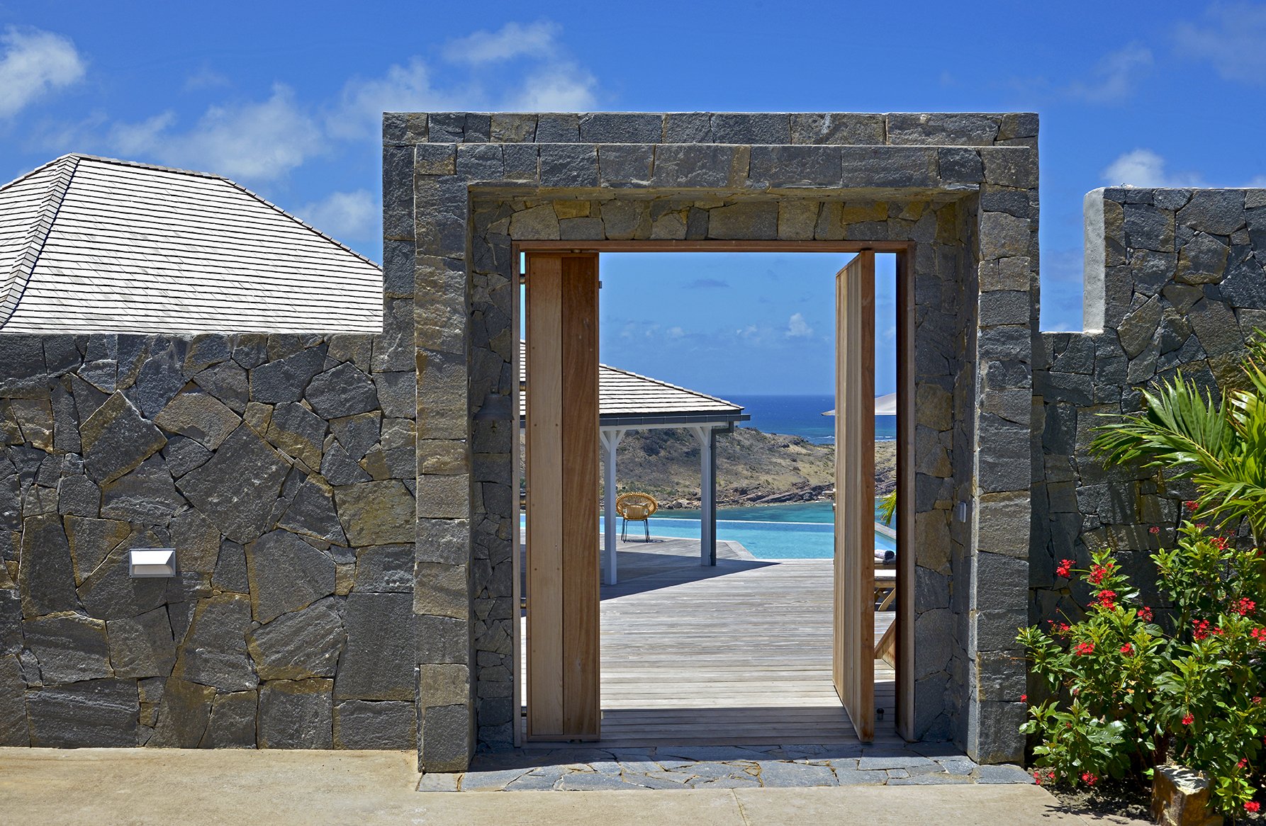 Villa Lagon Bleu