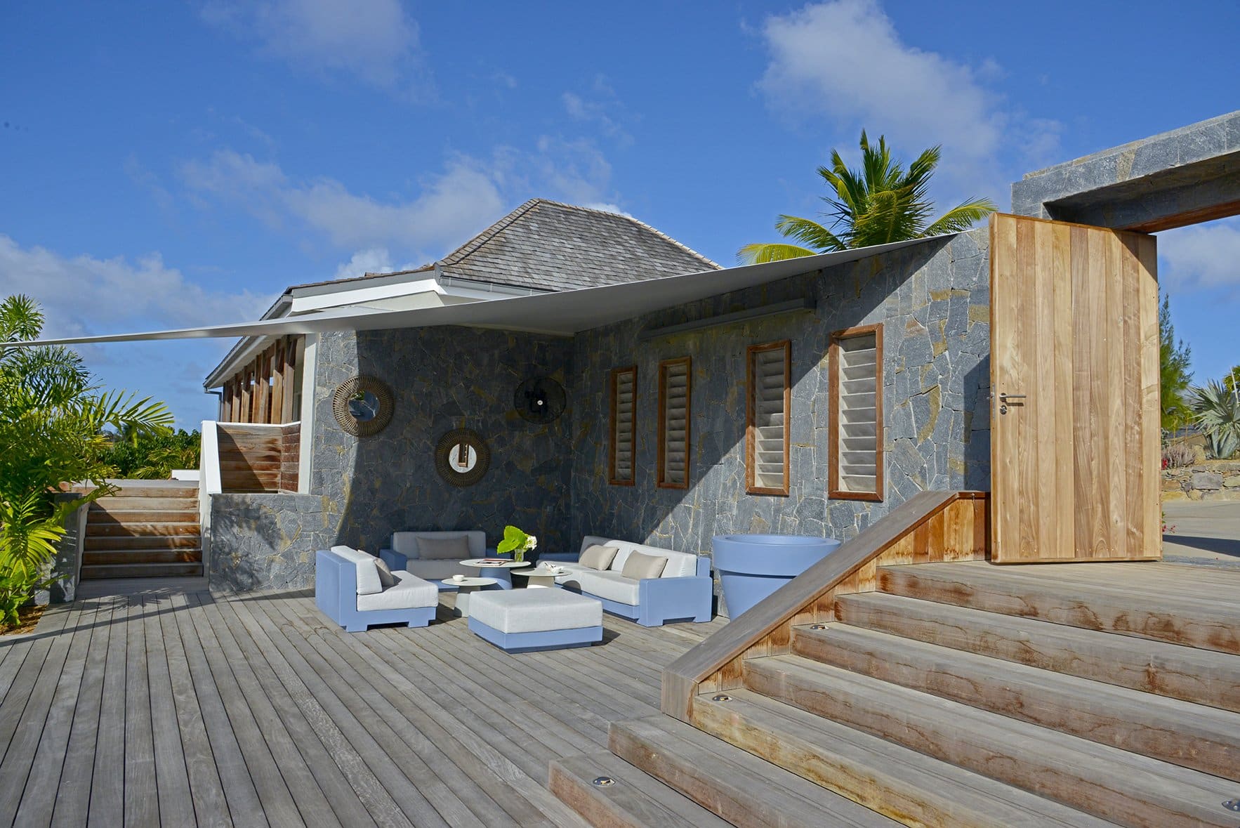 Villa Lagon Bleu
