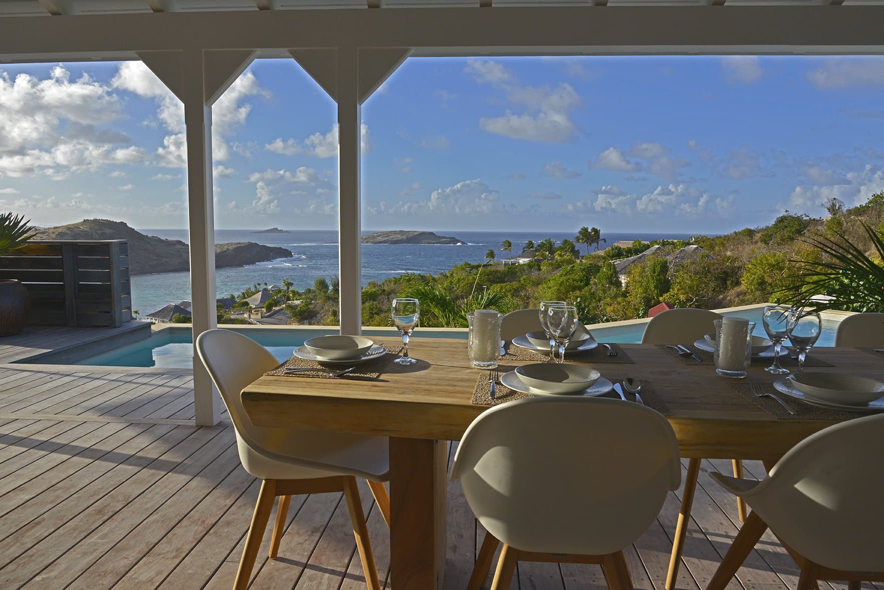 Villa Lagon Rose