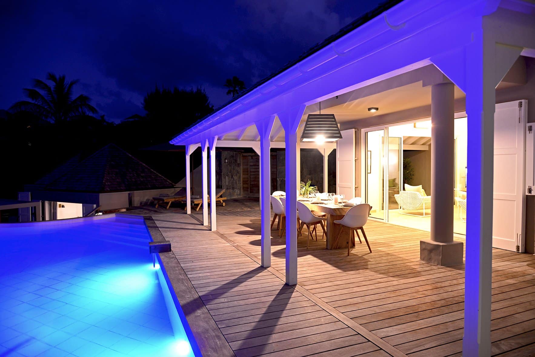 Villa Lagon Rose