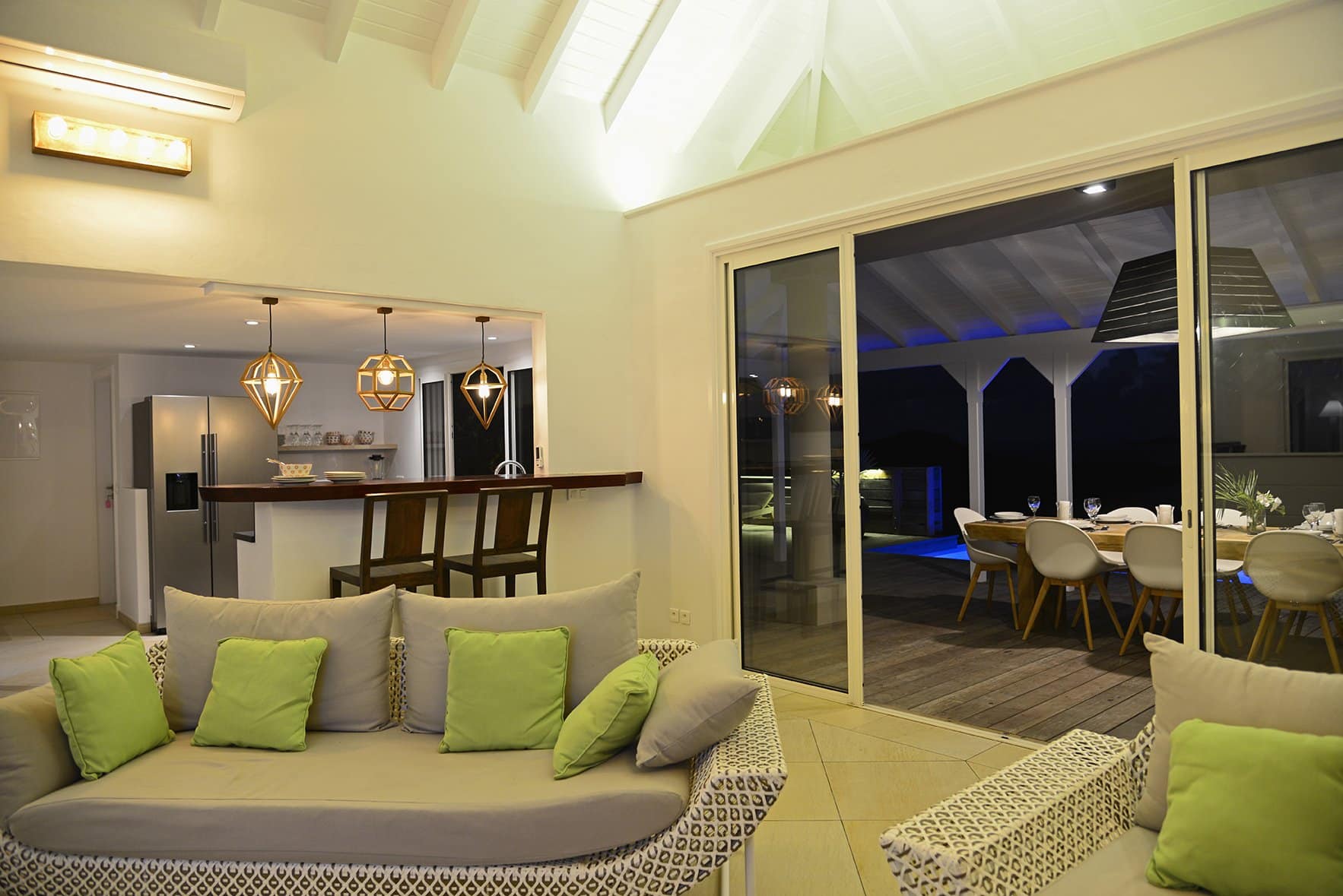 Villa Lagon Rose