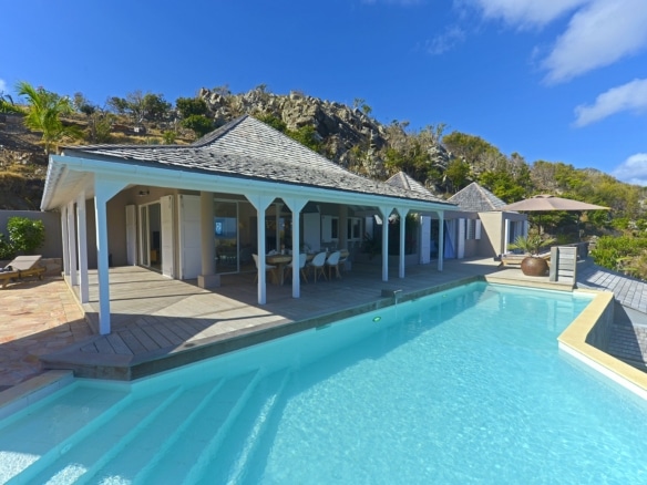Villa Lagon Rose