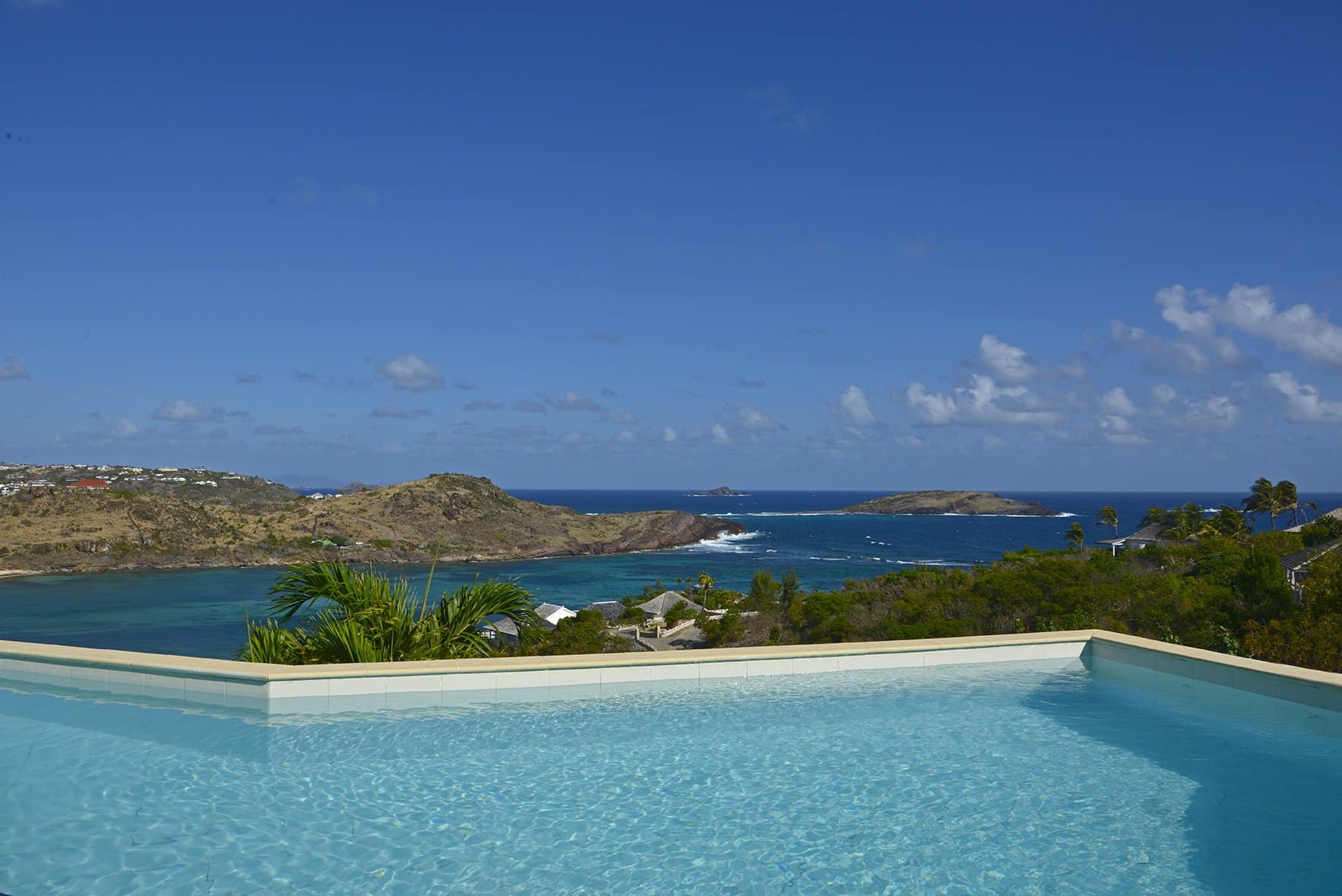 Villa Lagon Rose