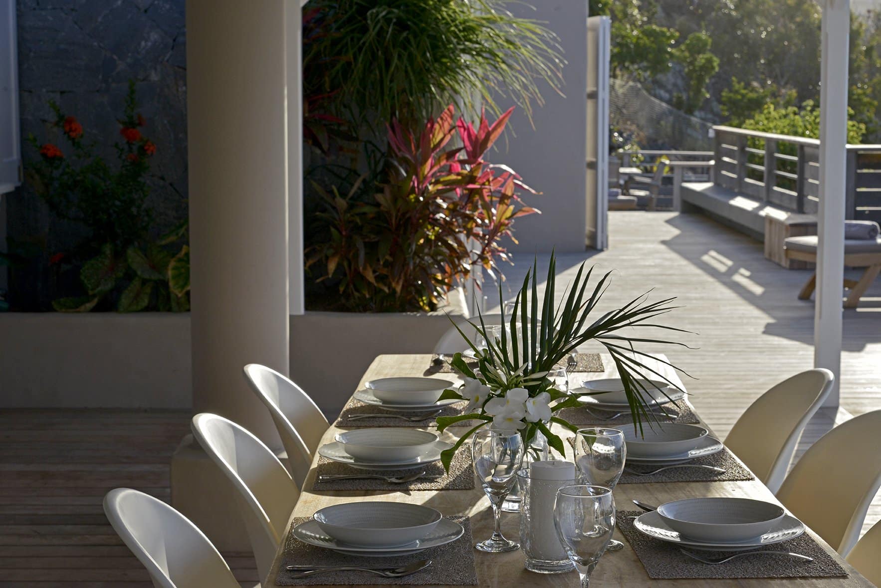 Villa Lagon Rose
