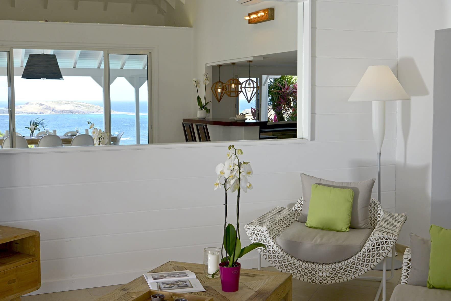 Villa Lagon Rose
