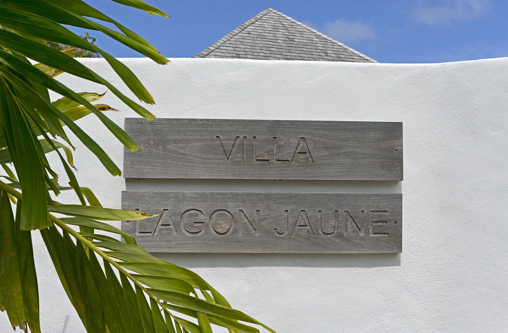 Villa Lagon Jaune