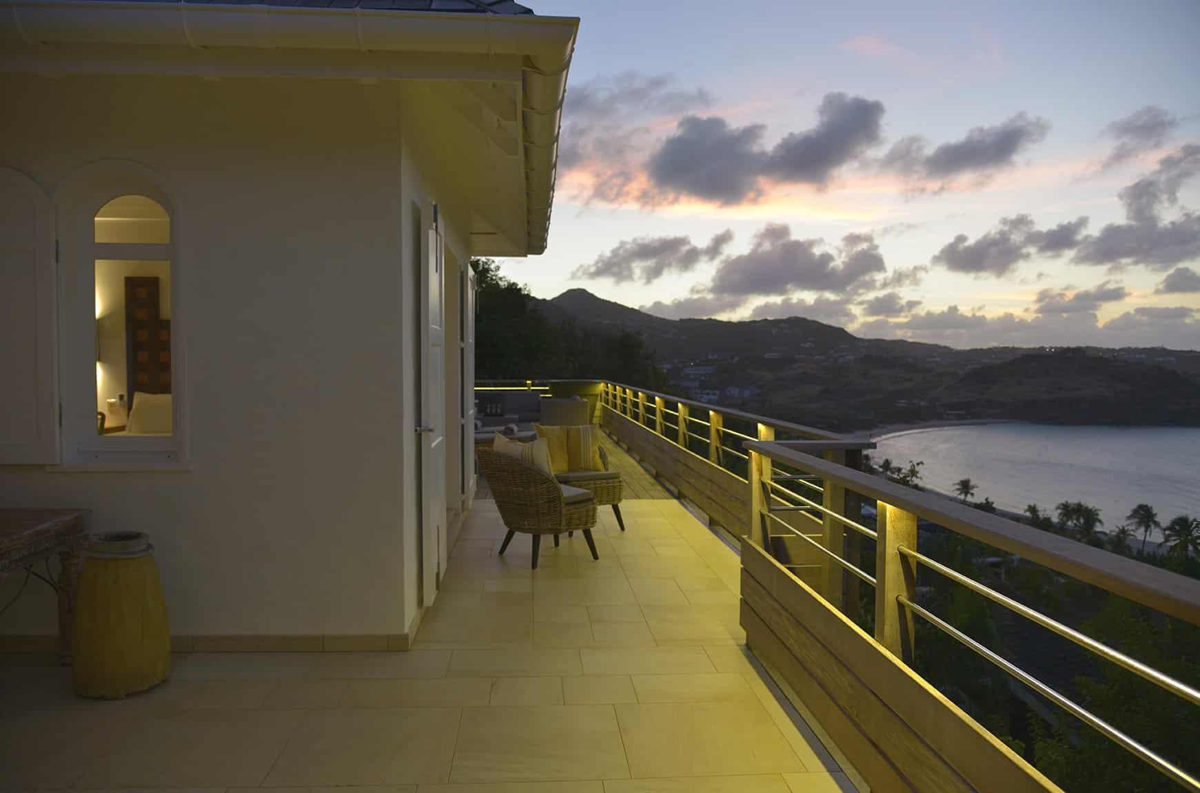 Villa Lagon Jaune
