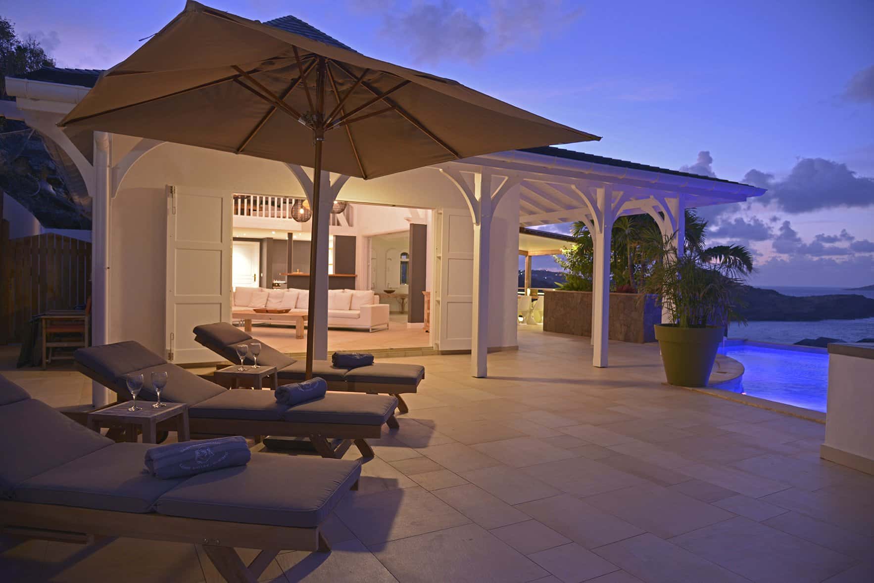 Villa Lagon Jaune