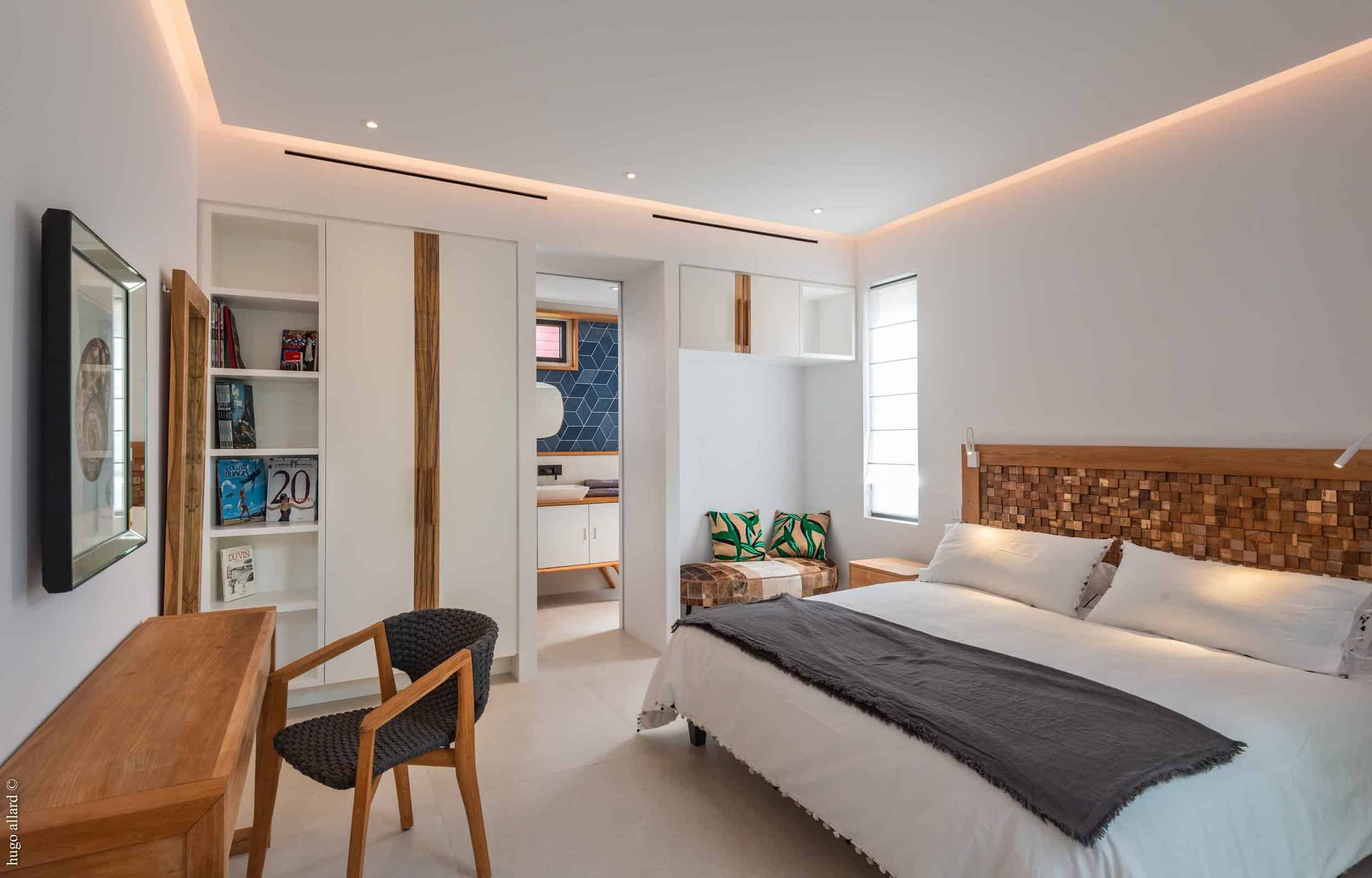 Gustavia Harbor Apartment
