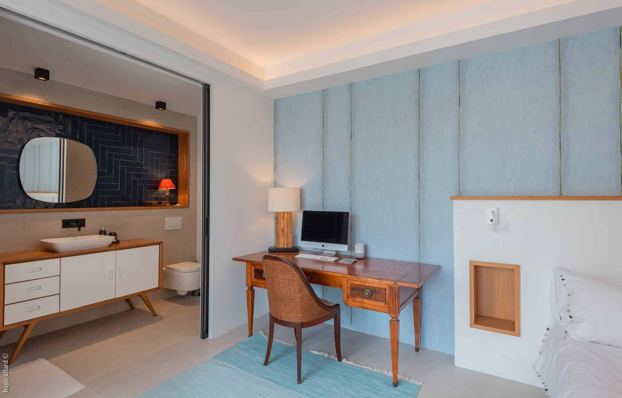Gustavia Harbor Apartment