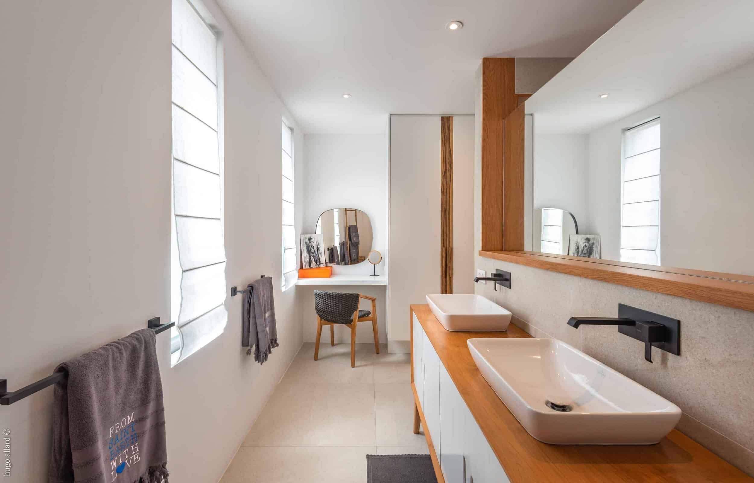 Gustavia Harbor Apartment
