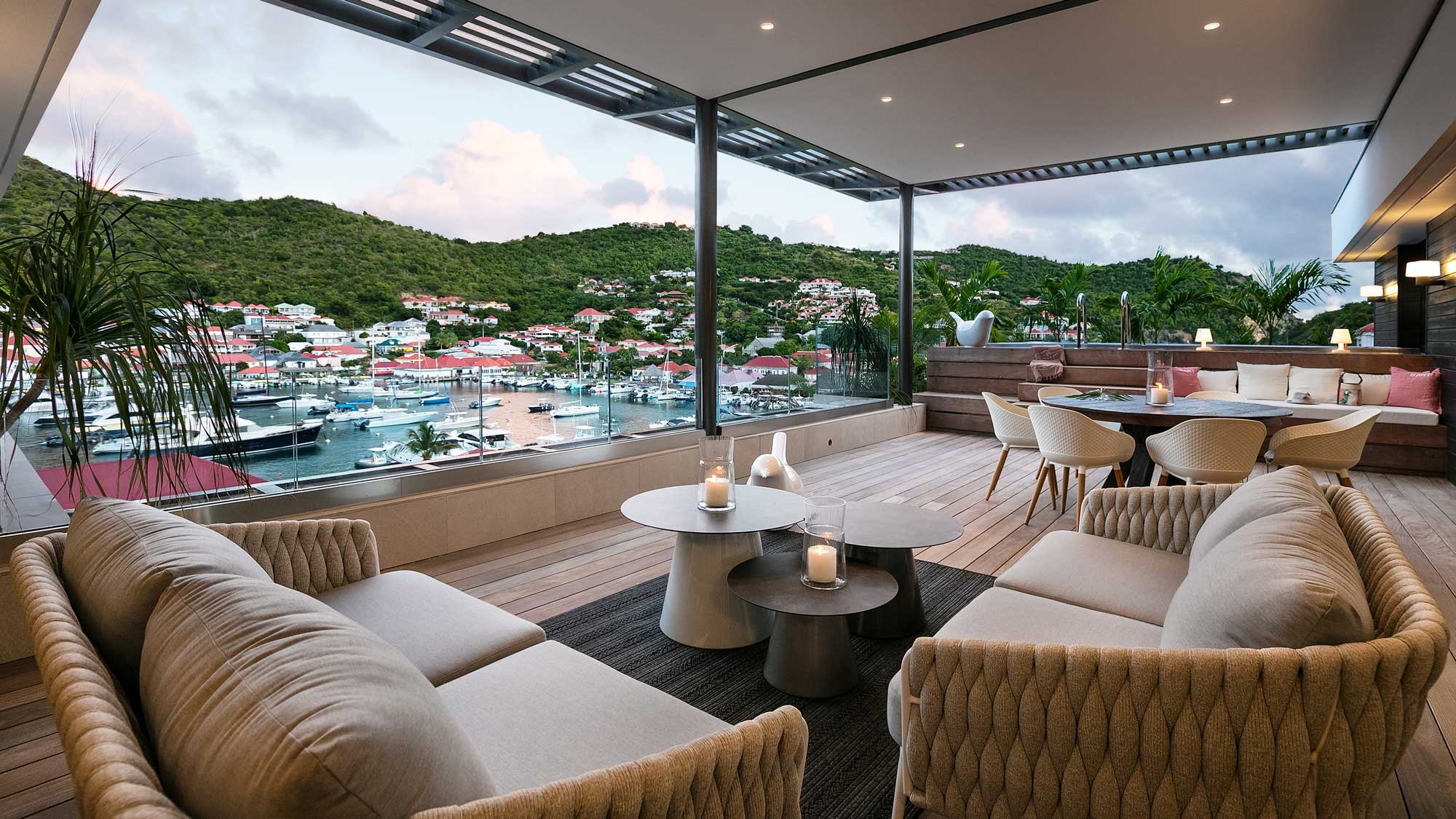 Gustavia Lights Apartment