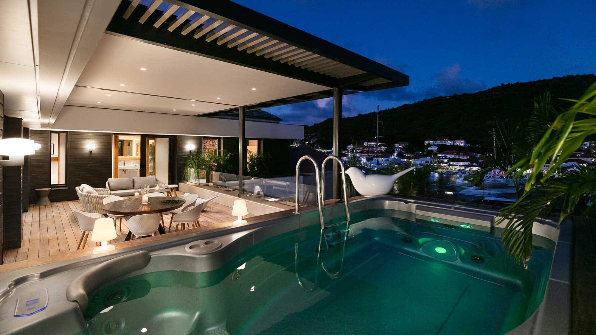 Gustavia Lights Apartment