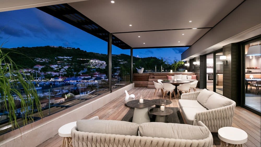 Gustavia Lights Apartment