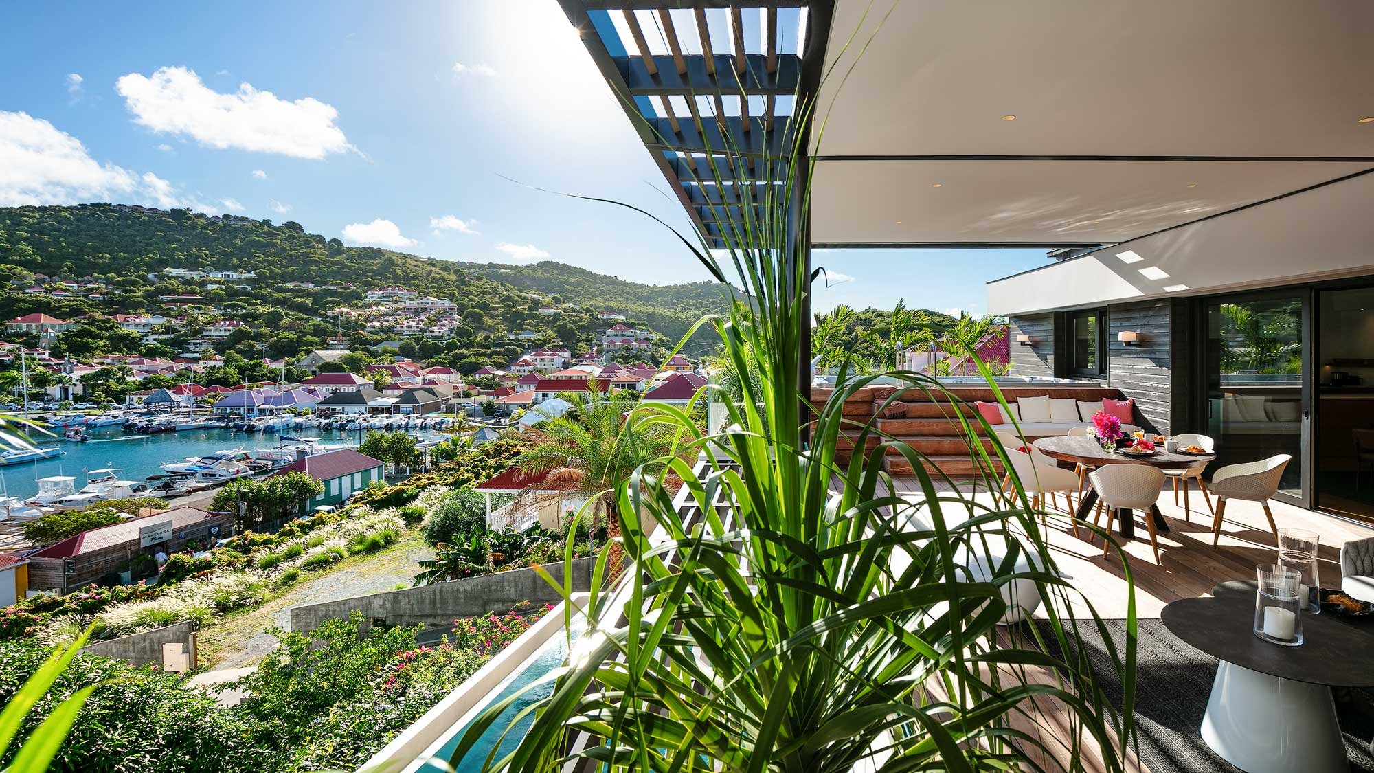 Gustavia Lights Apartment