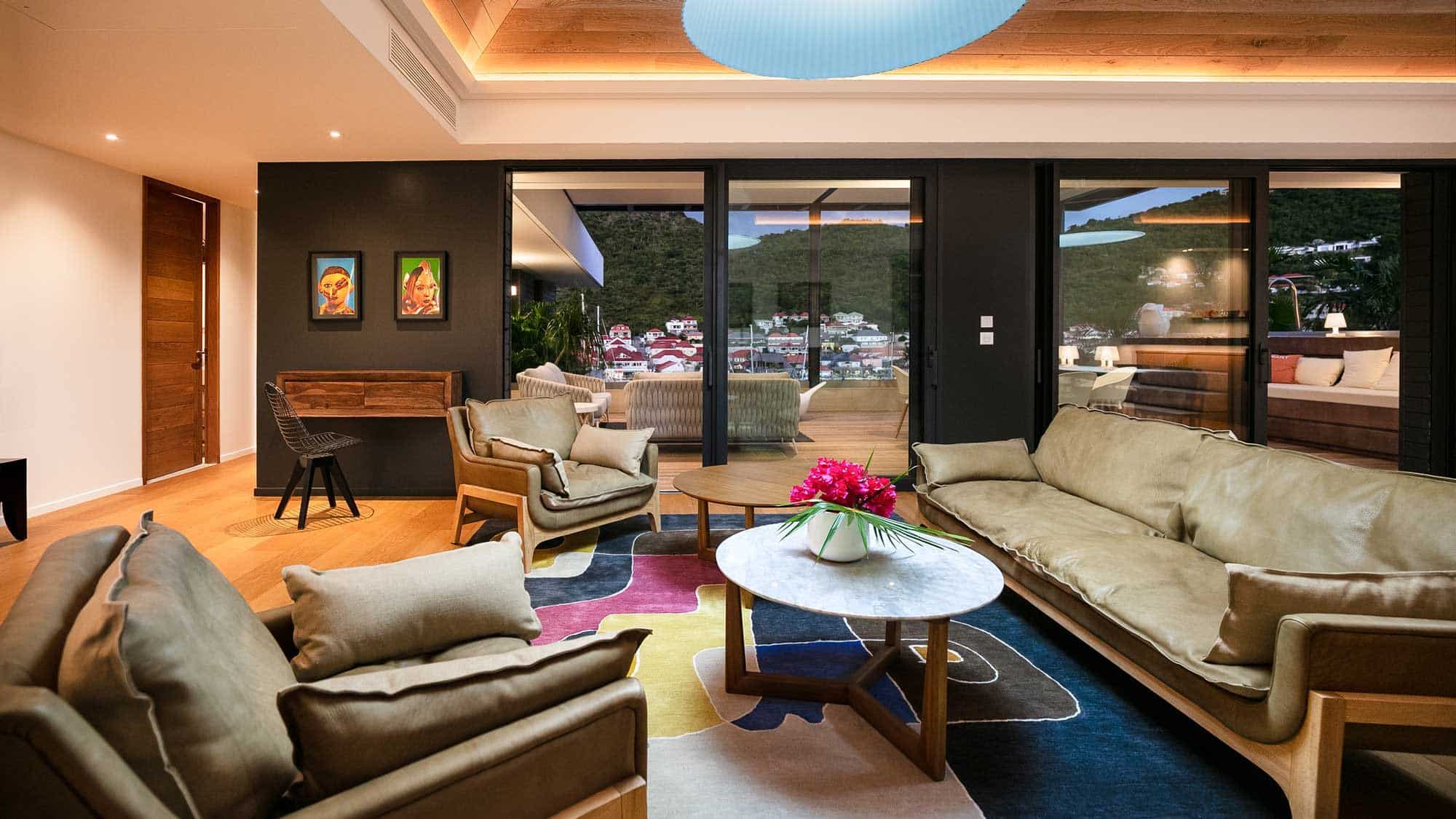 Gustavia Lights Apartment