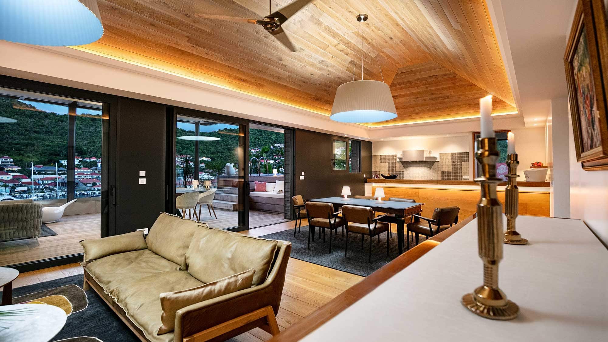 Gustavia Lights Apartment