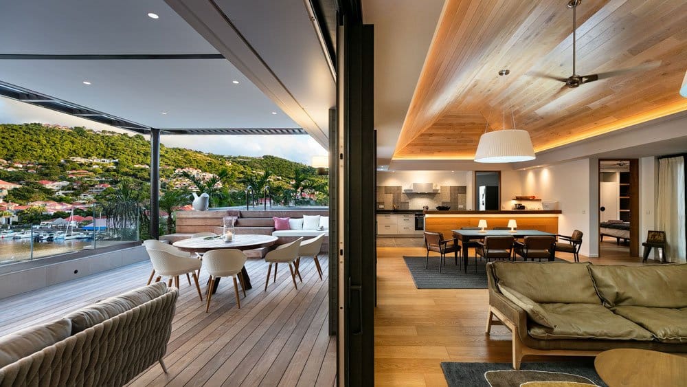 Gustavia Lights Apartment