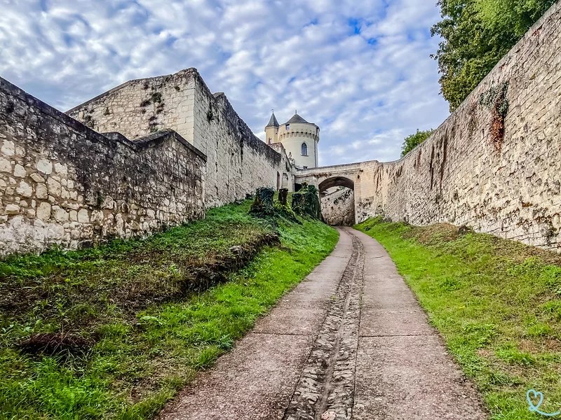 Chateau de Candes Full Estate