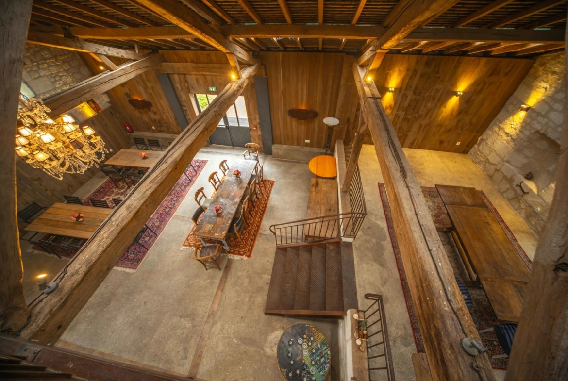 Maison Pressoir