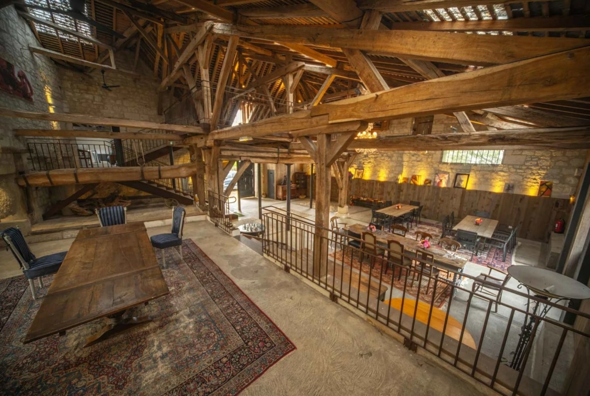 Maison Pressoir