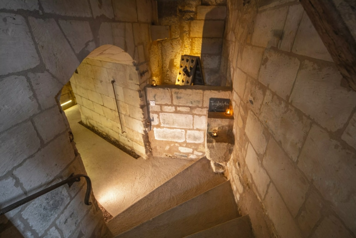 Maison Pressoir