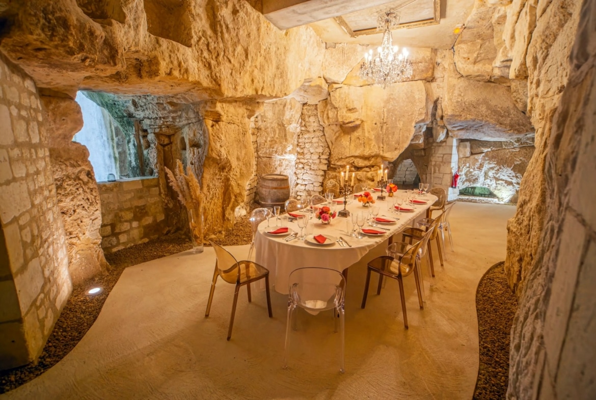 Maison Pressoir