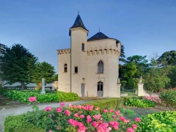 La Tour d Aubigny