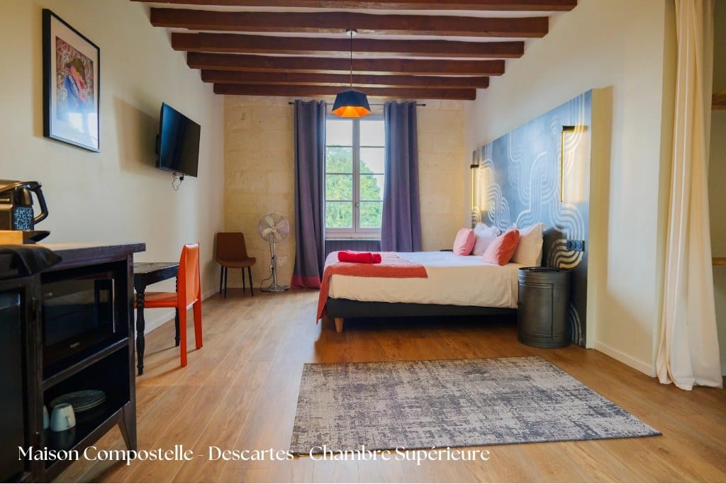 Maison Compostelle