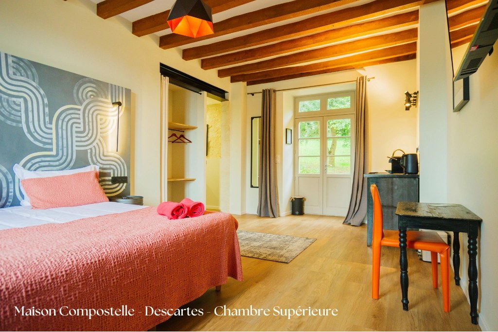 Maison Compostelle
