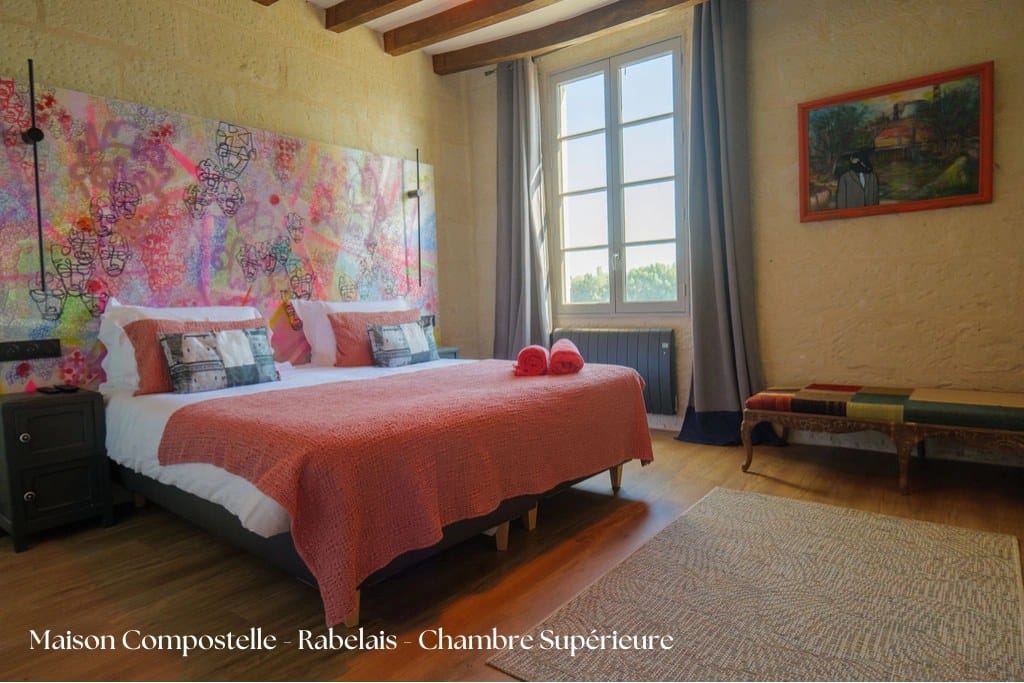 Maison Compostelle