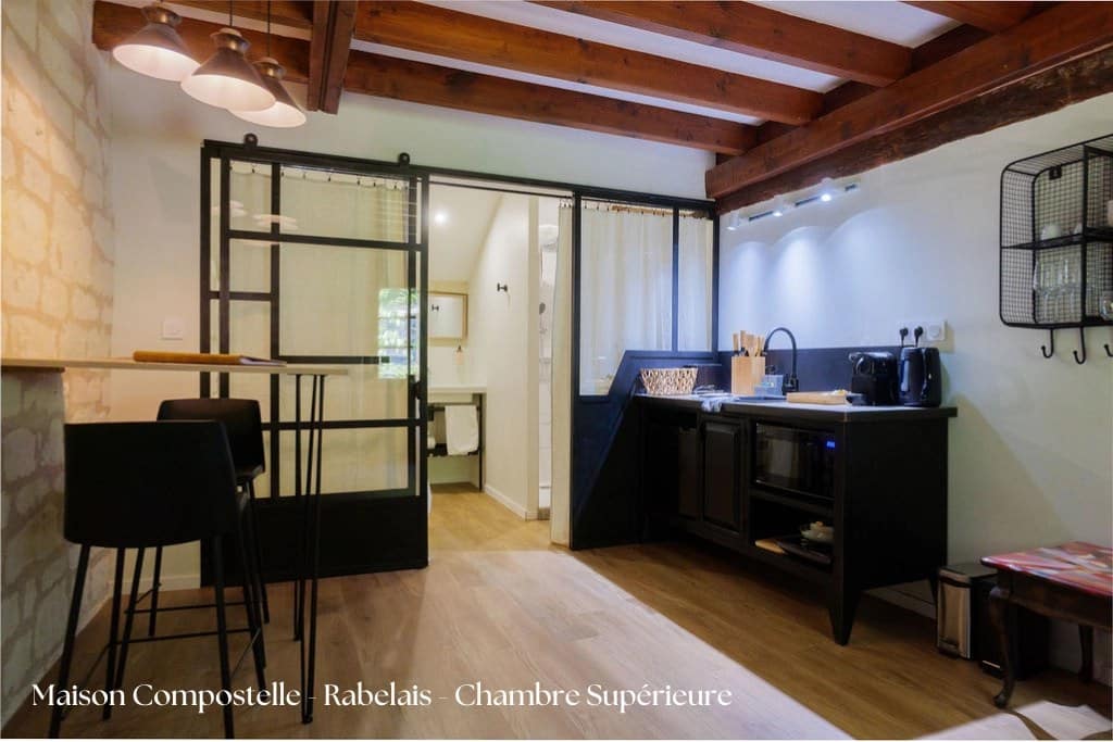 Maison Compostelle
