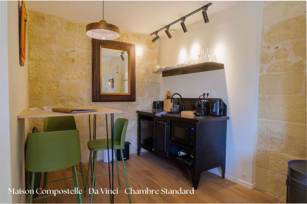 Maison Compostelle