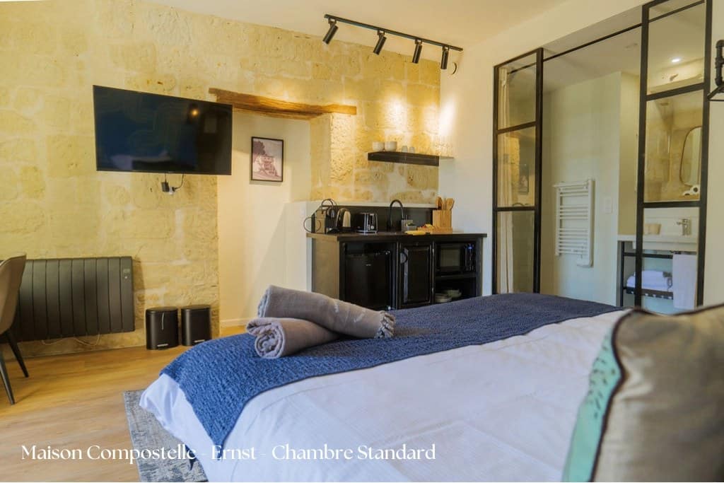 Maison Compostelle