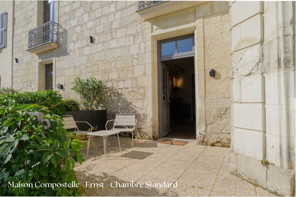 Maison Compostelle