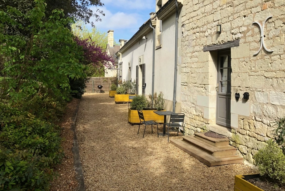 Maison Compostelle