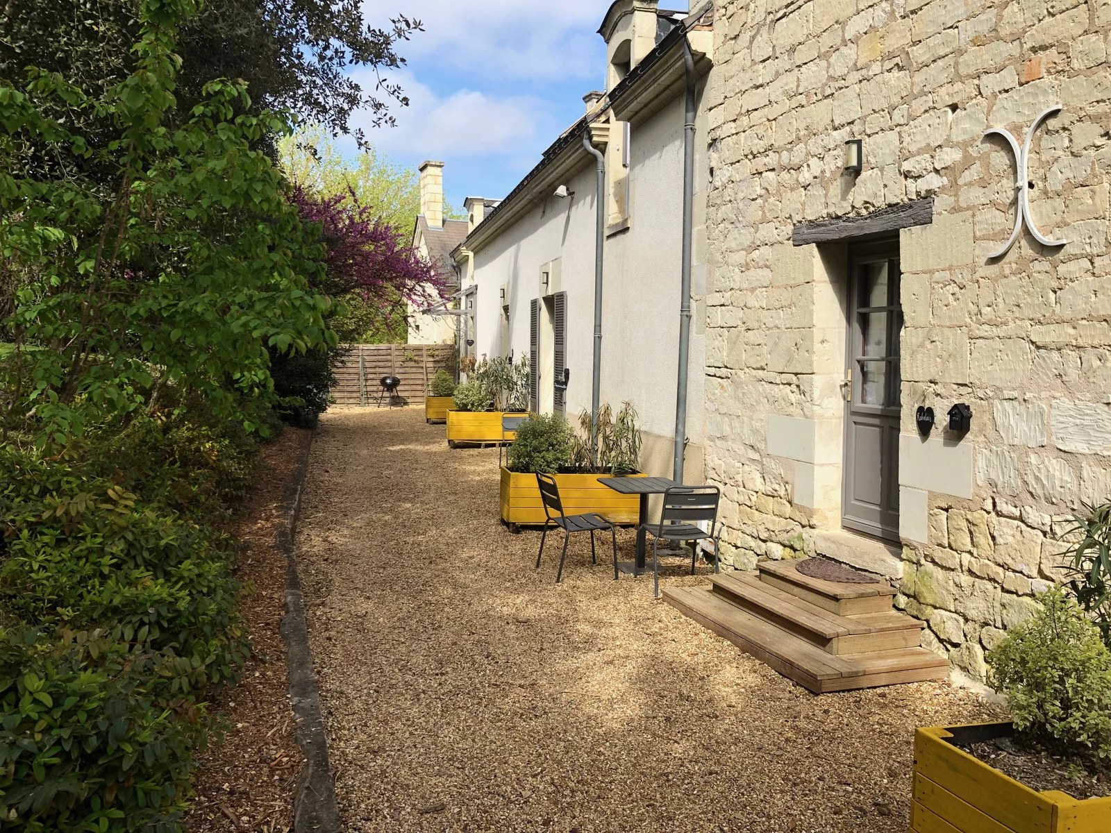 Maison Compostelle