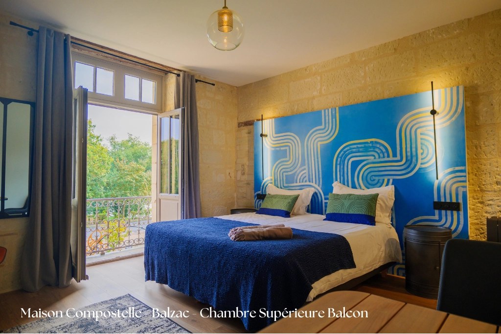 Maison Compostelle