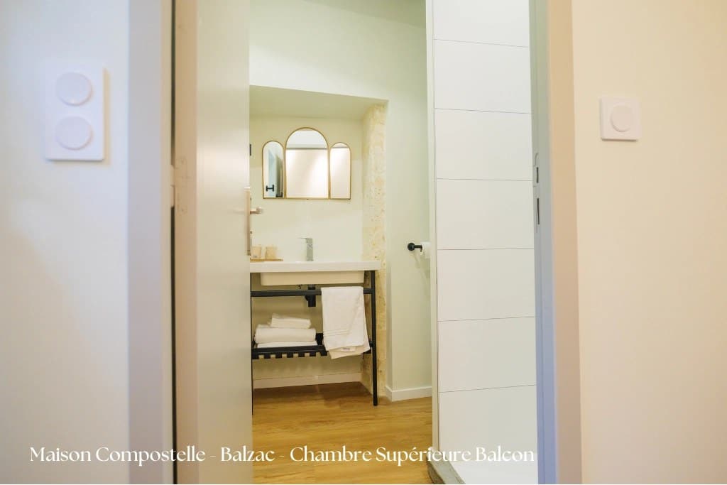 Maison Compostelle