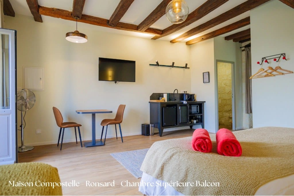 Maison Compostelle