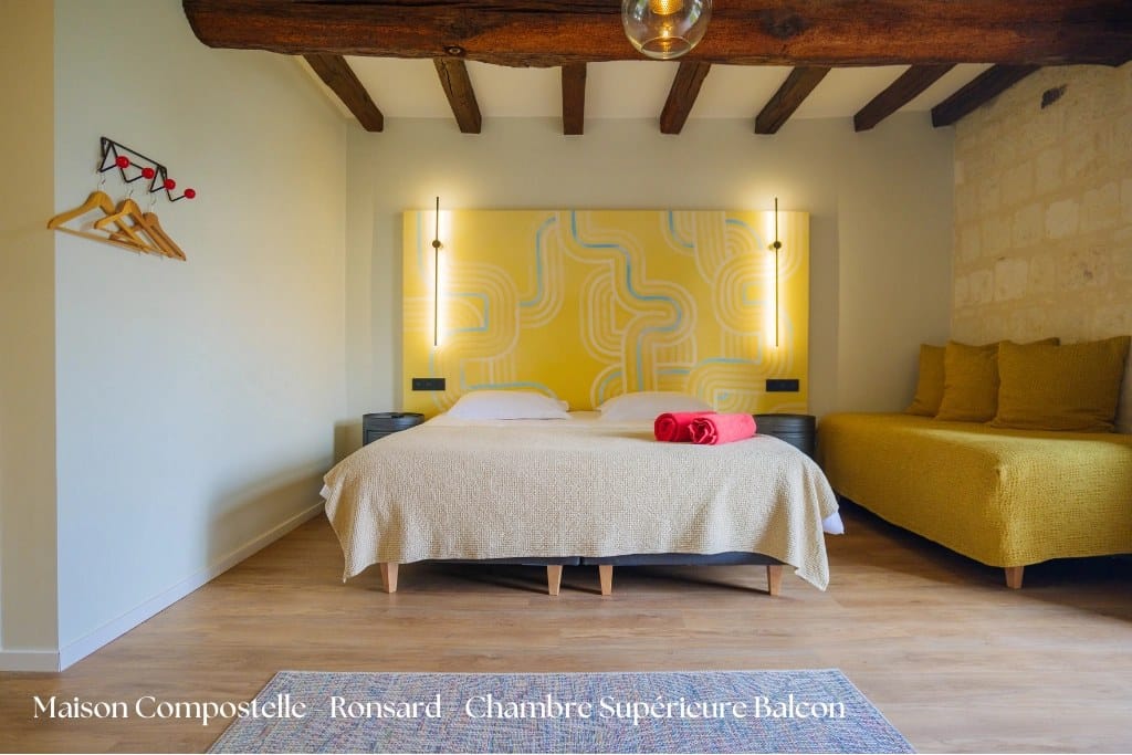 Maison Compostelle