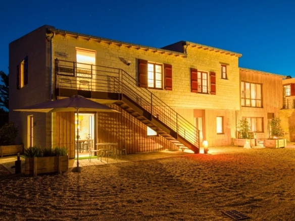 Maison Rempart