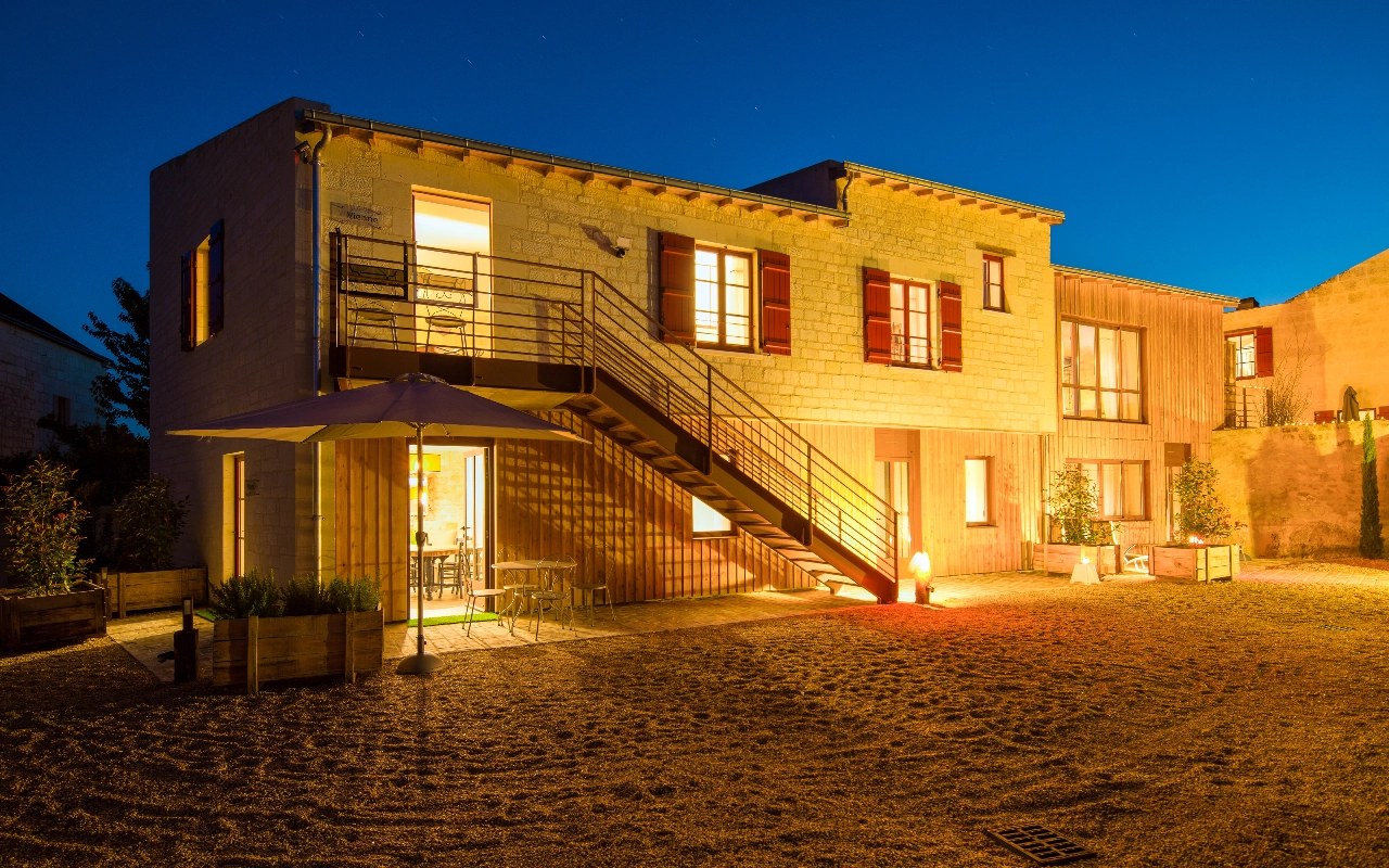 Maison Rempart