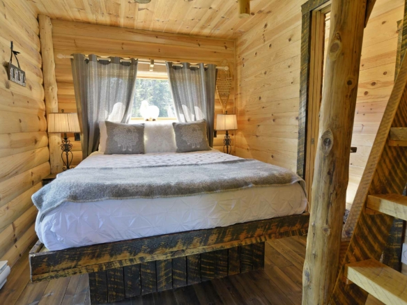Chalet RIVERSIDE