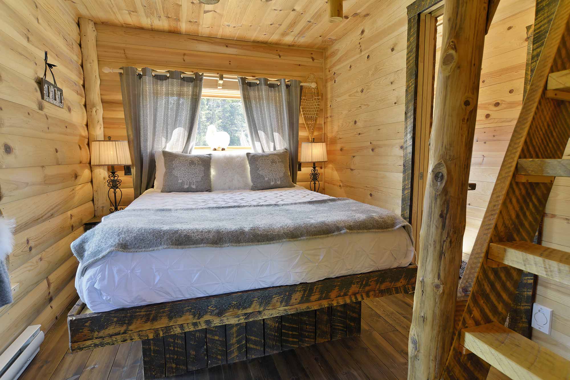 Chalet RIVERSIDE