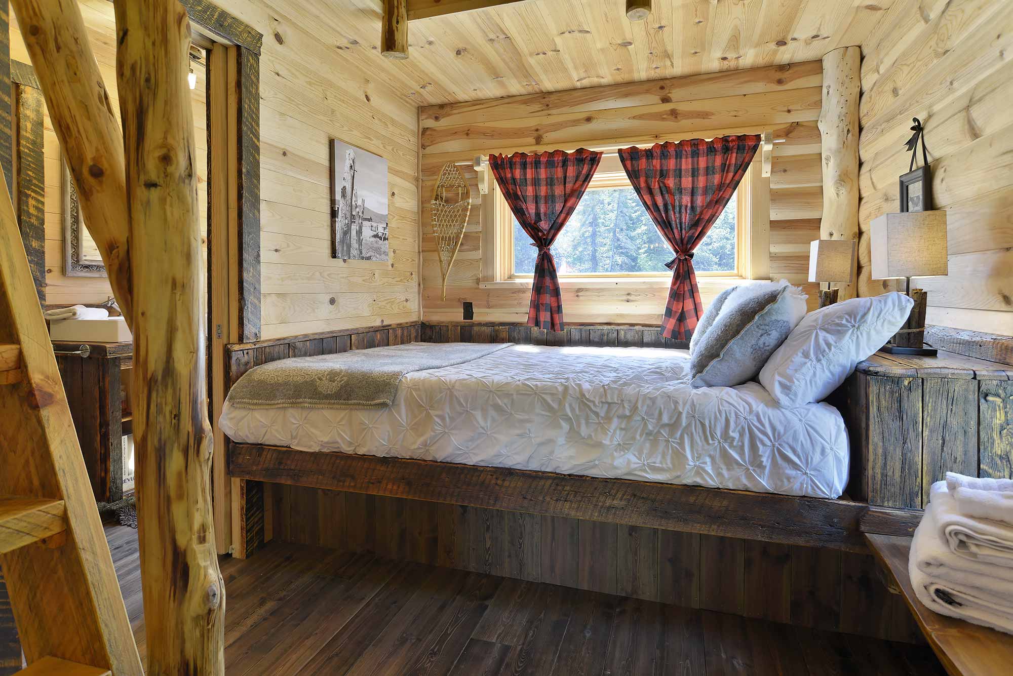 Chalet RIVERSIDE