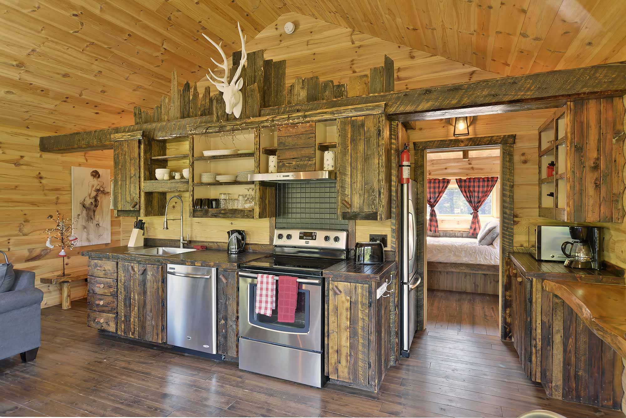 Chalet RIVERSIDE